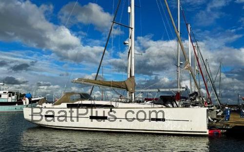 Dufour 410 Grand Large Spesifikasjoner og anmeldelser